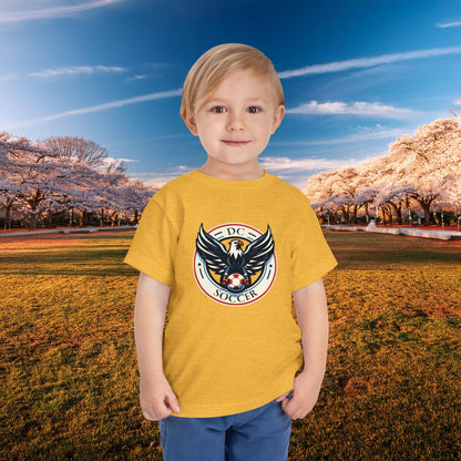 DC United Logo Toddler Tee