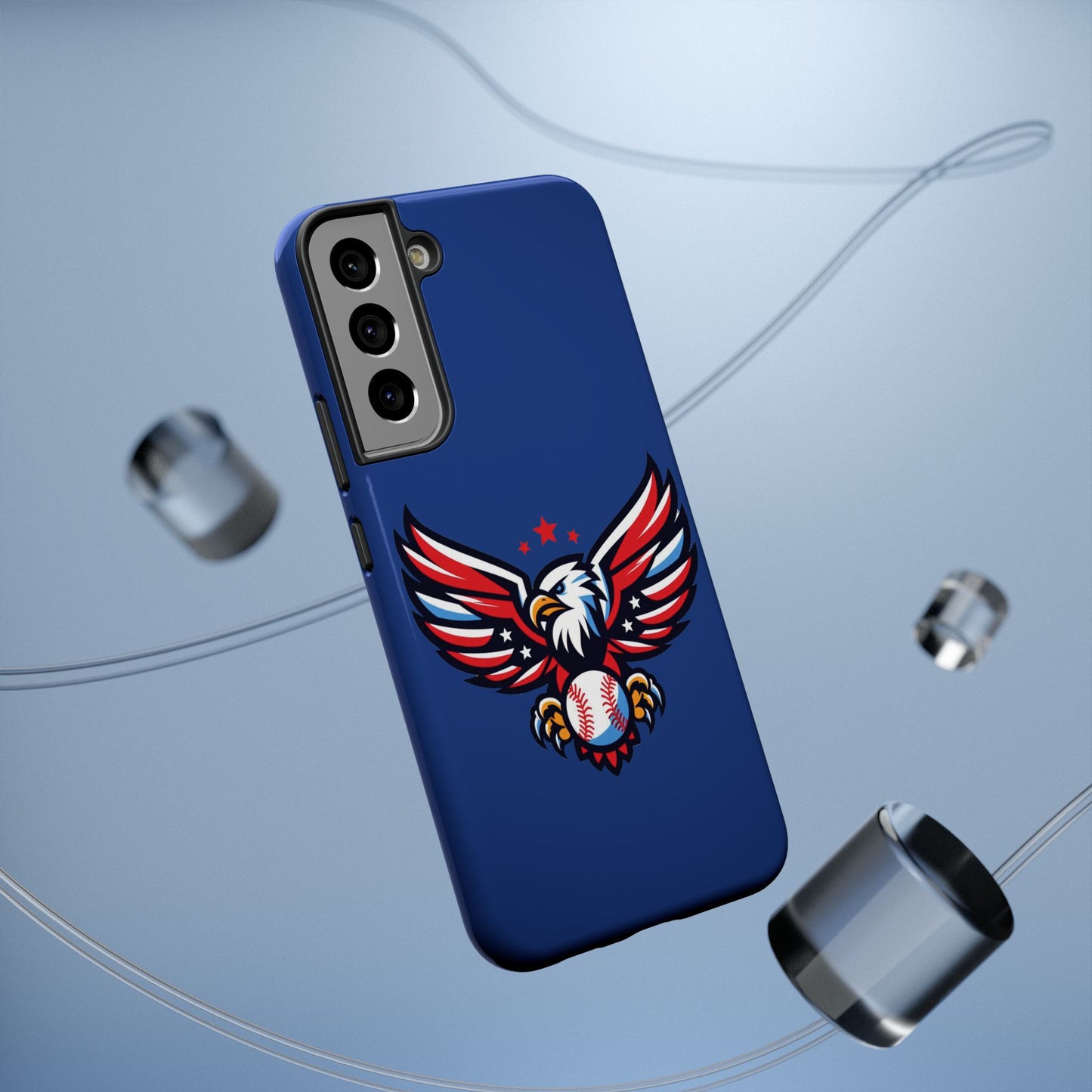 Washington Baseball Eagle Impact-Resistant Cases