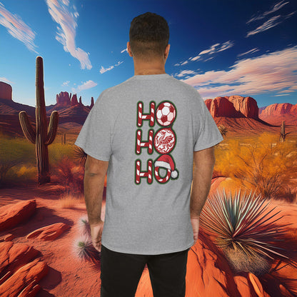 PHX Reds "Ho, Ho, Ho" Tee