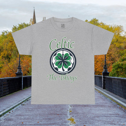 Celtic "The Bhoys" Logo Tee
