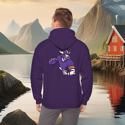 Minnesota Football QB Hoodie