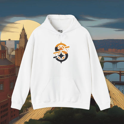 Pittsburgh Football Logo Hoodie