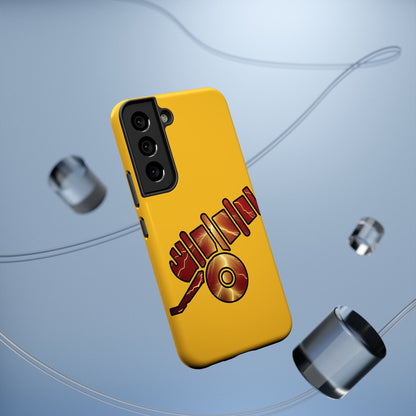 Lightning Artillery Impact-Resistant Cases