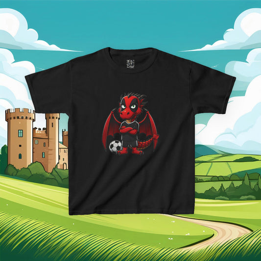 Wrexham WrexPool Kids Tee