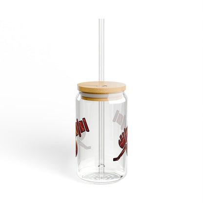 Lightning Artillery Sipper Glass