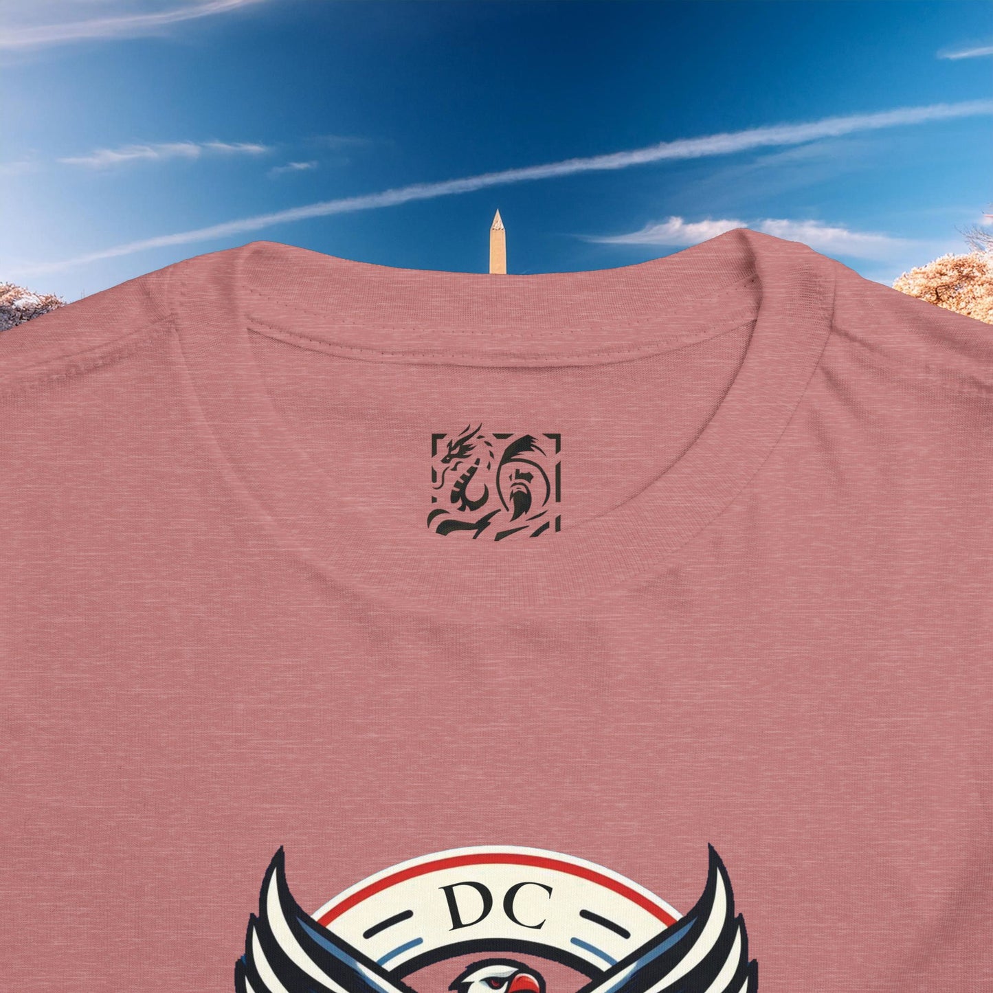 DC United Logo Toddler Tee