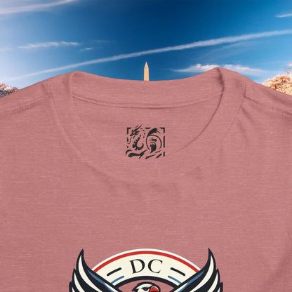 DC United Logo Toddler Tee