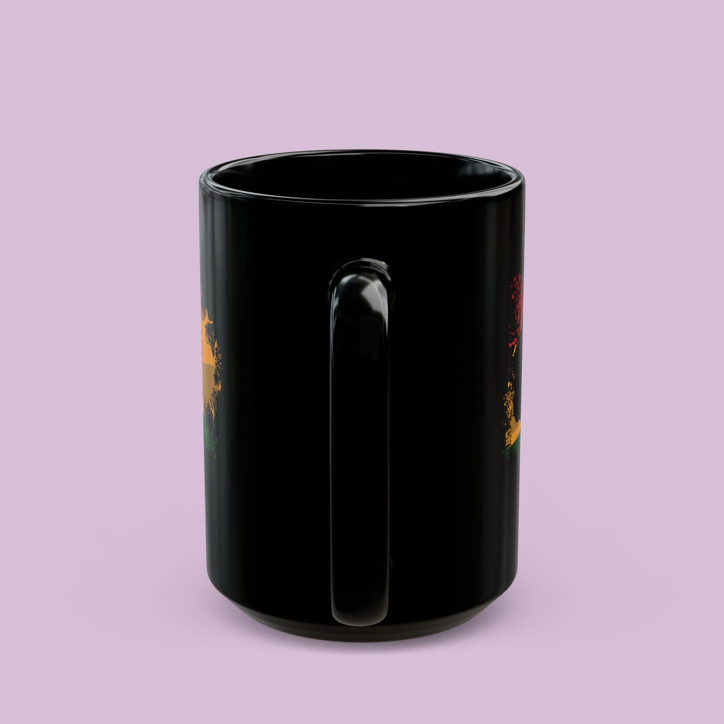 Heritage Radiance Ceramic Mug (11oz/15oz)
