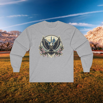 DC Cherry Blossom Long Sleeve Tee