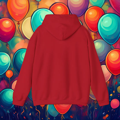 Rainbow Love Unisex Hoodie