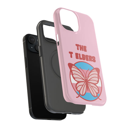 The T Elders Butterfly Impact-Resistant Cases