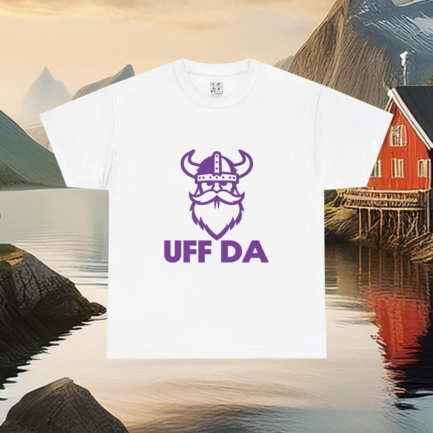 Minnesota Uff Da Tee