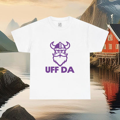 Minnesota Uff Da Tee