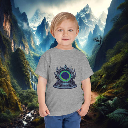 Dark Portal Toddler Tee