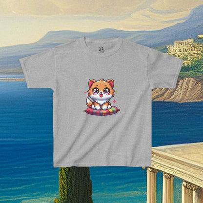 Kitten Kids Tee