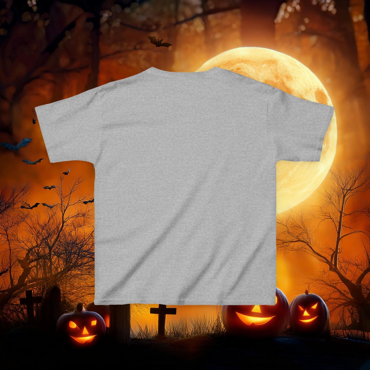 Little Witch Kids Tee