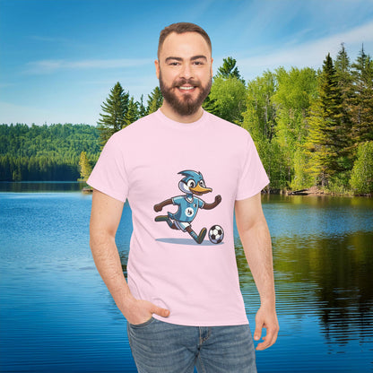 Minnesota United Loon Player Tee