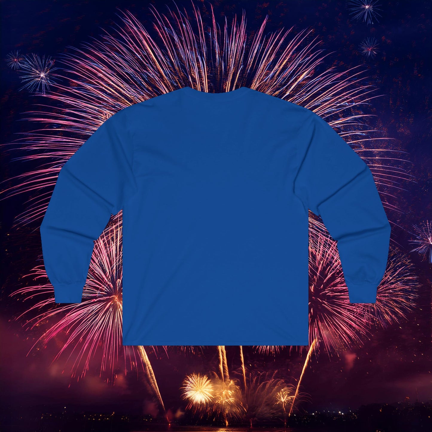 USA FUBAR Long Sleeve Tee