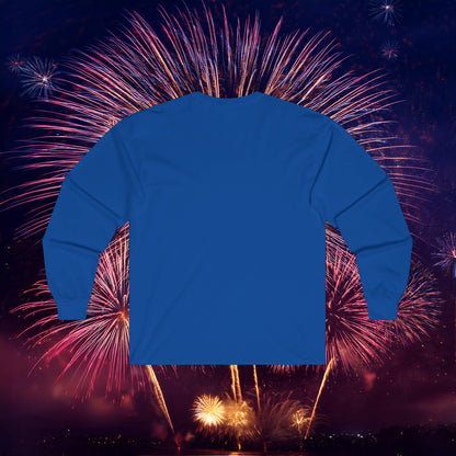 USA FUBAR Long Sleeve Tee