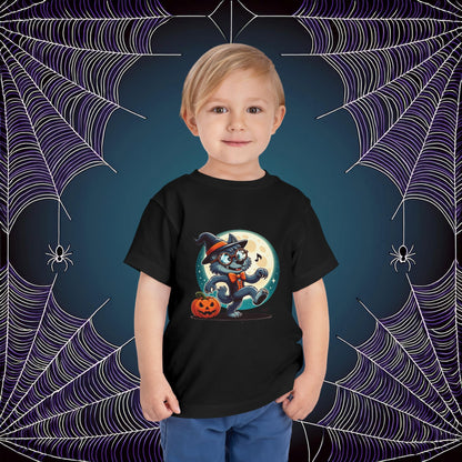 Trick or Treat Werewolf Toddler Tee