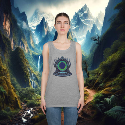 Dark Portal Tank Top