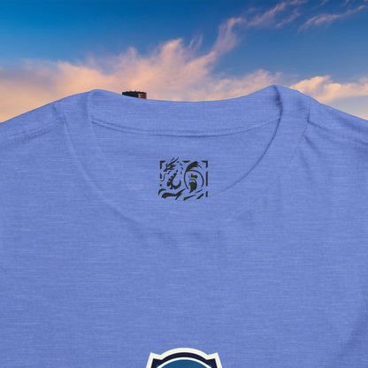 Seattle Football Player Toddler Tee