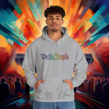 We the People Hoodie