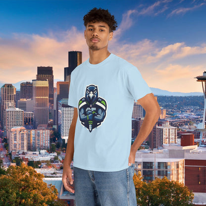 Seattle Football Player Tee