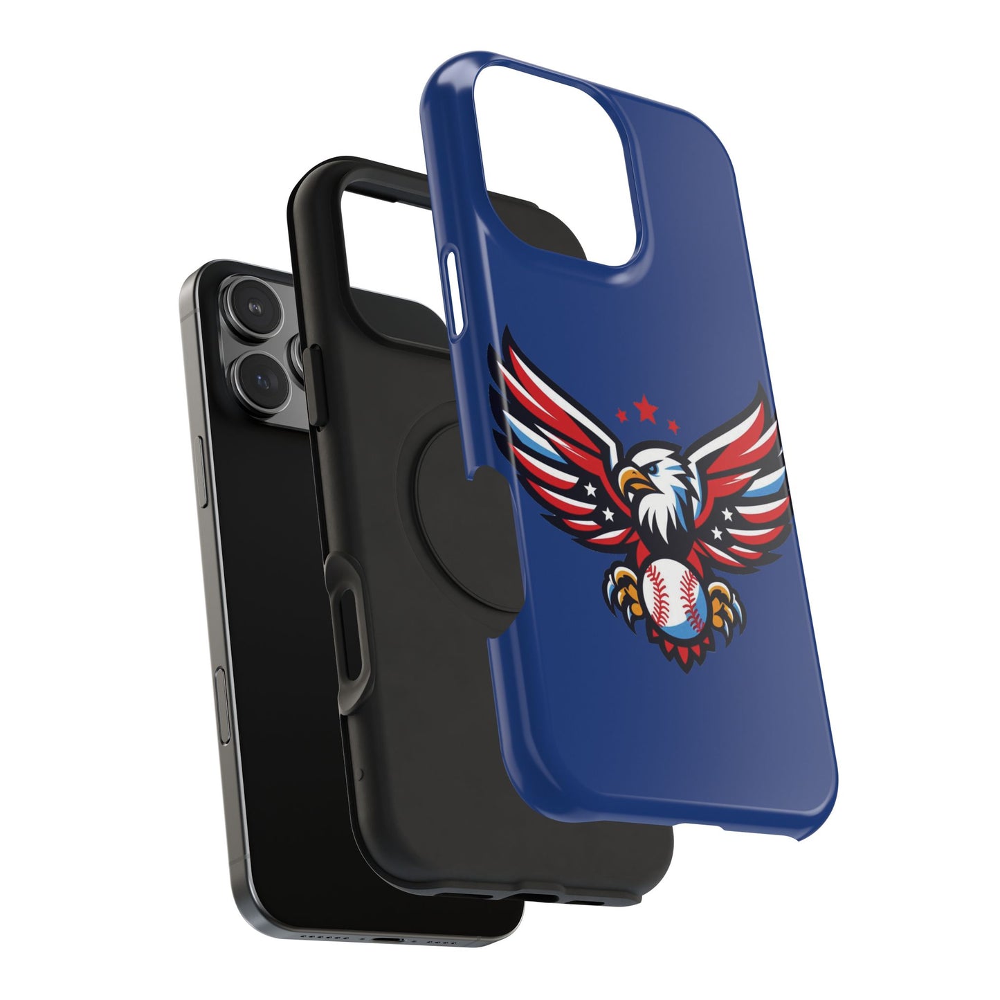 Washington Baseball Eagle Impact-Resistant Cases