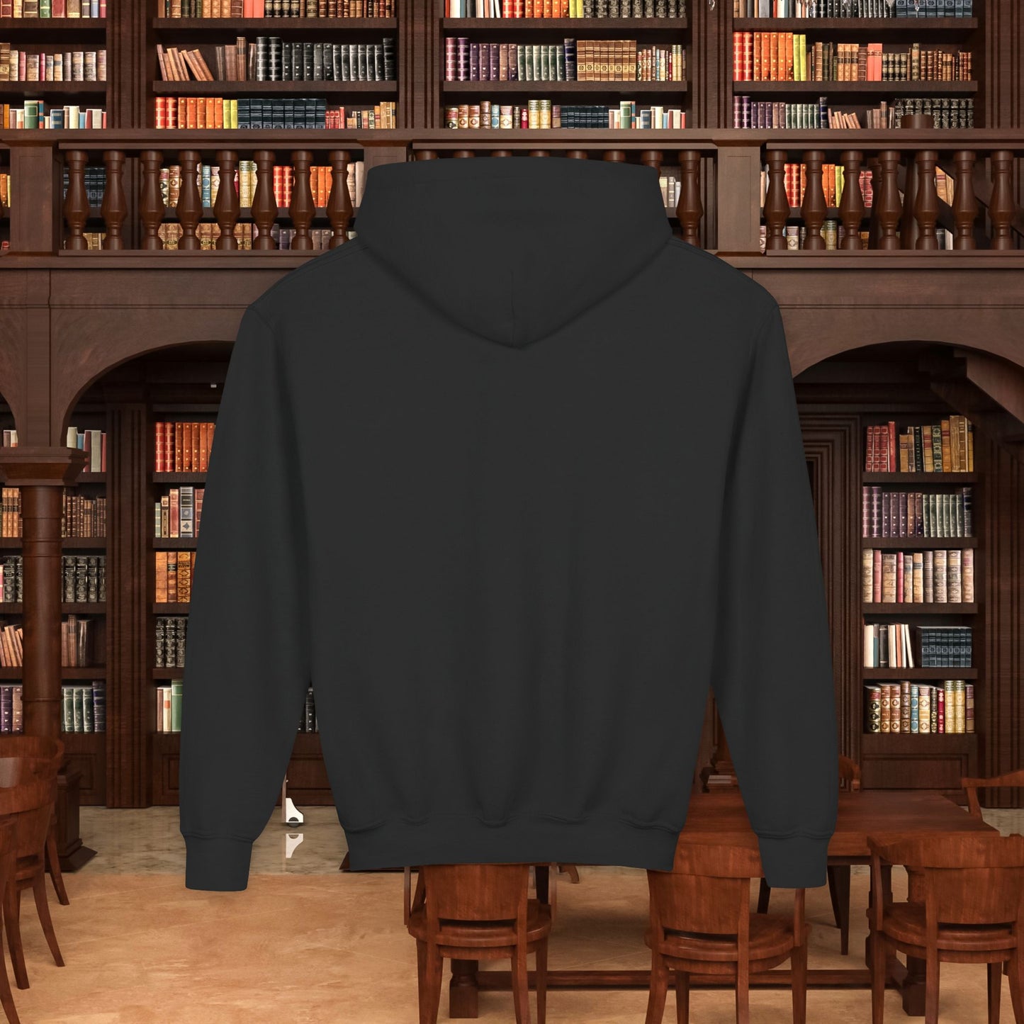 I Read Banned Books Youth Hoodie
