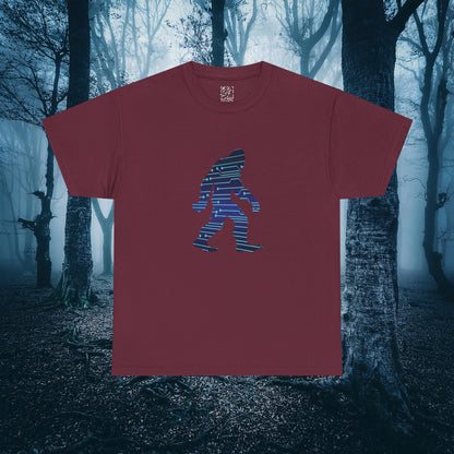 Cyber Squatch Tee