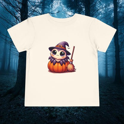 Halloween Spider Toddler Tee