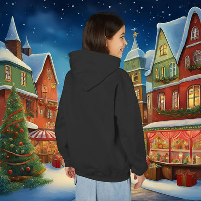 Newcastle United Ho Ho Howay the Lads Youth Hoodie