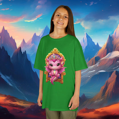 Dragon Princess Kids Tee