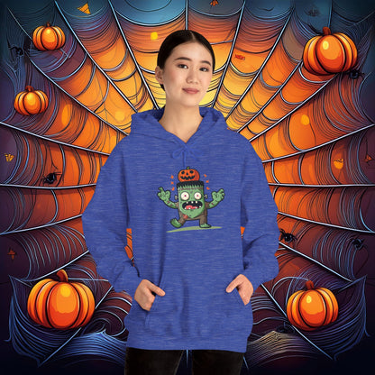 Little Frankenstein's Monster Hoodie