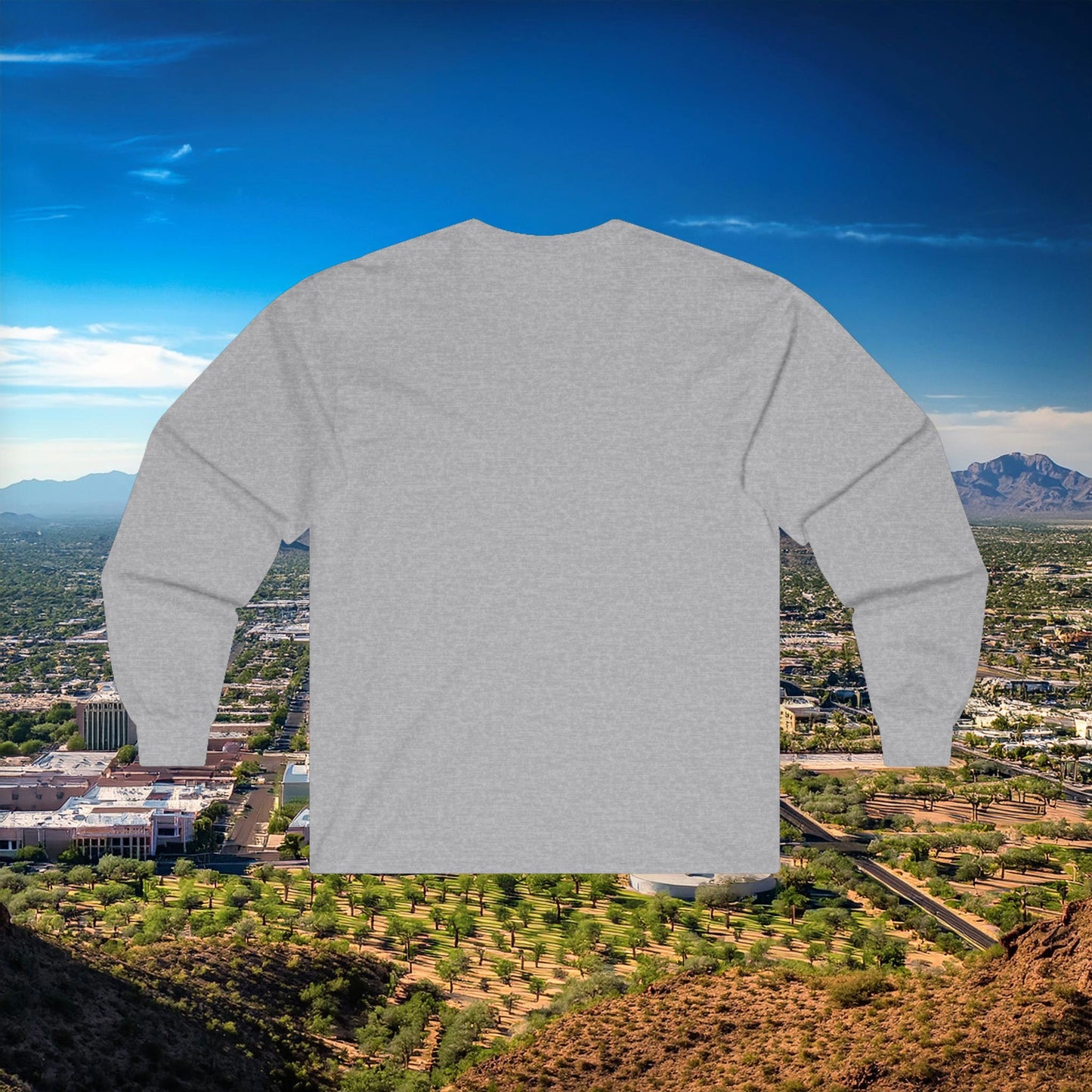 LA Football Long Sleeve Tee