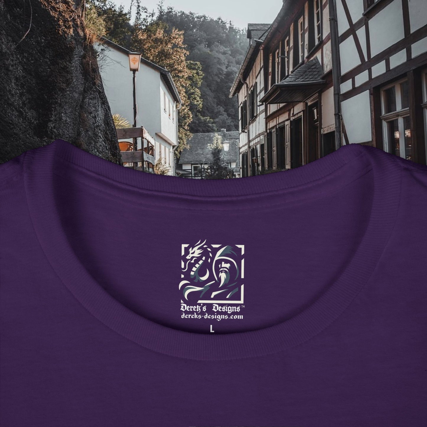 Support Local Street Cats Women's Softstyle Tee