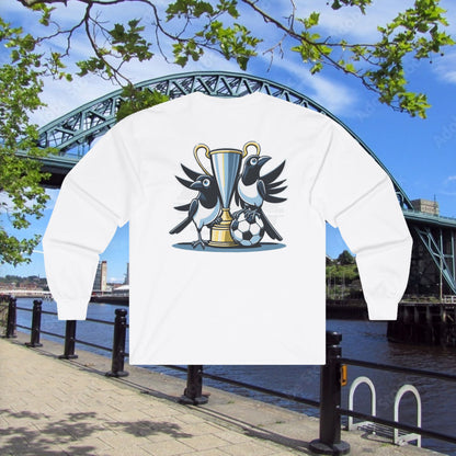 2025 League Cup Champions Long Sleeve Tee