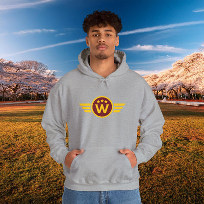 Washington Daniels Hoodie