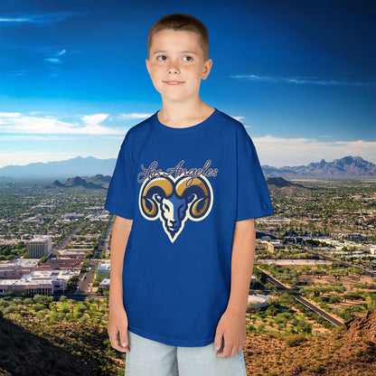 LA Football Kids Tee