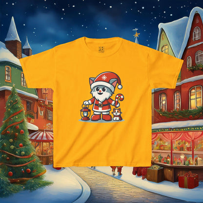 Santa Paws Kids Tee