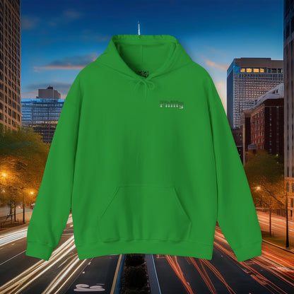 Philadelphia Football Logo Hoodie
