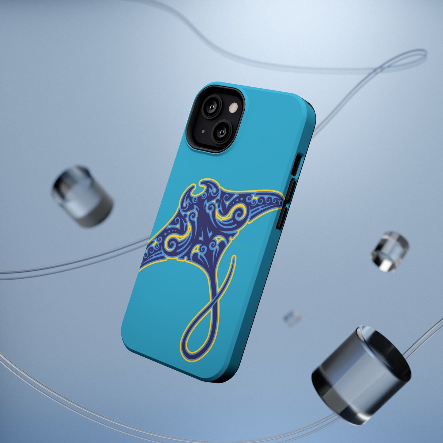 Manta Ray Impact-Resistant Cases