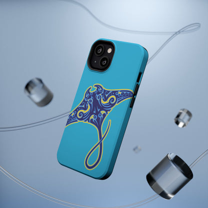 Manta Ray Impact-Resistant Cases