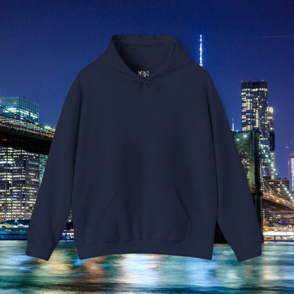 New York Bronx Baseball Hoodie