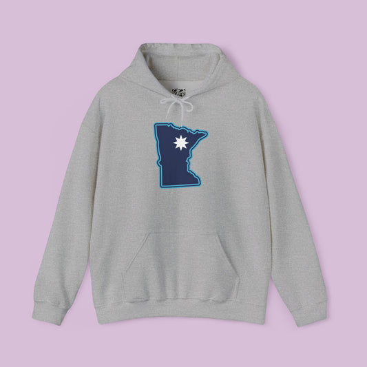 Stand With Minnesota Hoodie