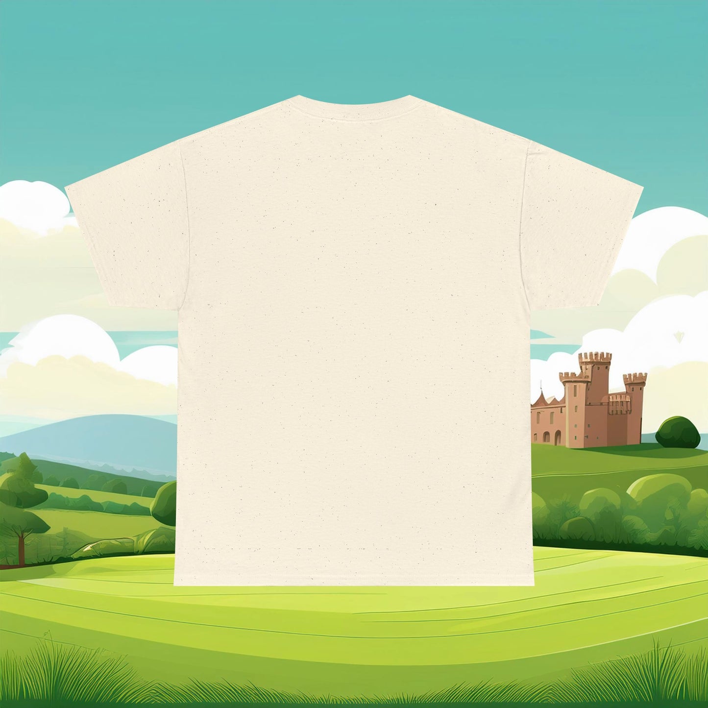 Wrexham Hollywood Sign Tee