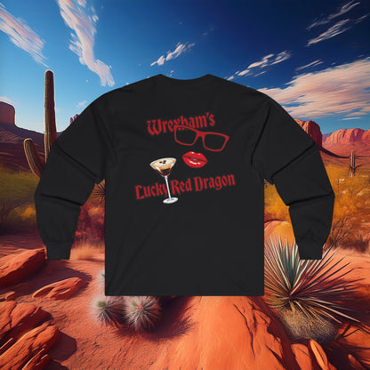 PHX Reds Lippy Lou Long Sleeve Tee