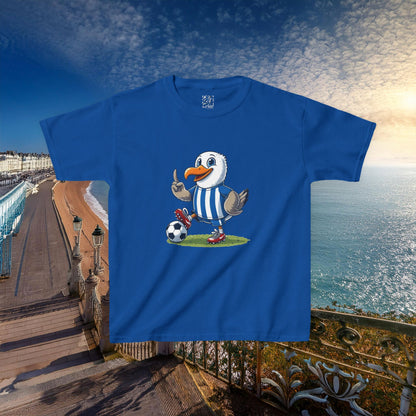 Brighton & Hove Albion Mini Gull Kids Tee