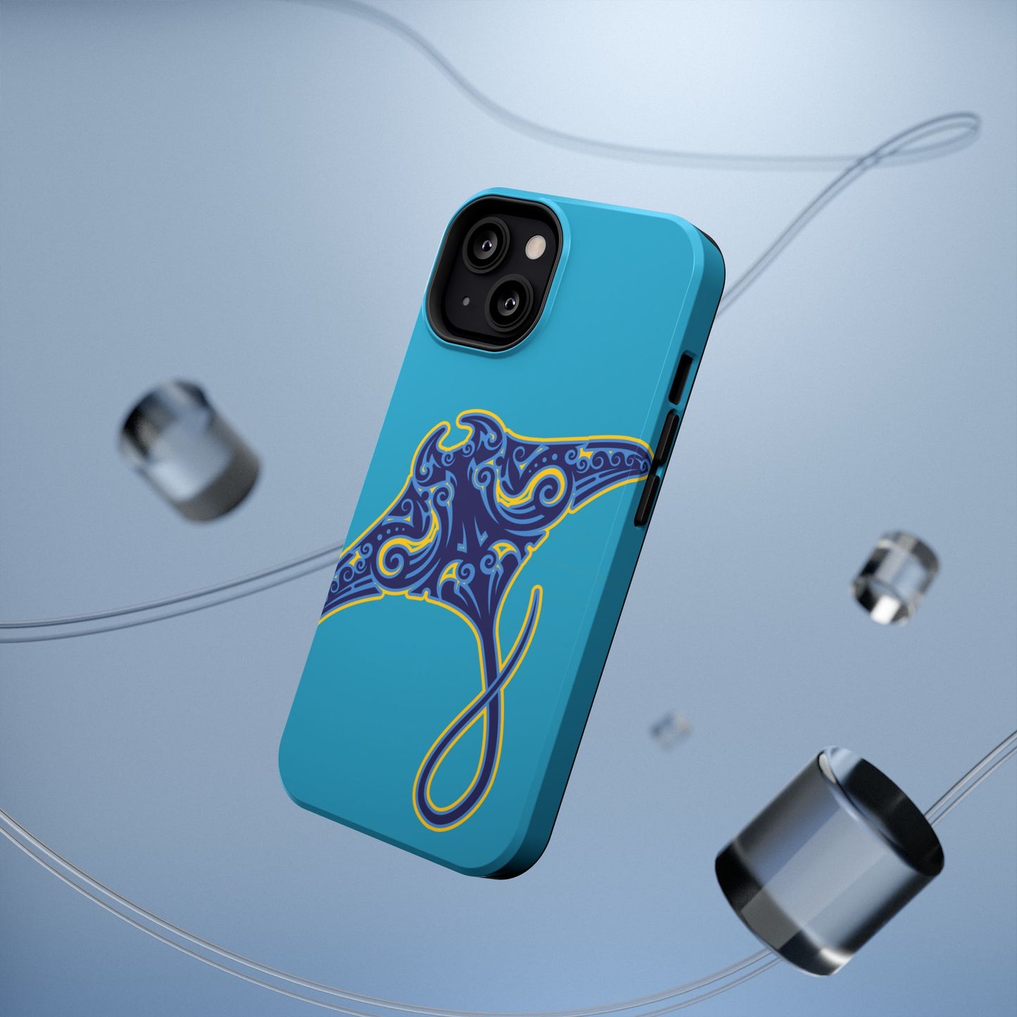 Manta Ray Impact-Resistant Cases